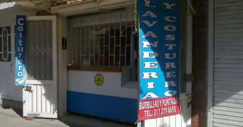 LAVANDERIA BURBUJAS Y PUNTADAS LAVANDERIA BURBUJAS Y PUNTADAS